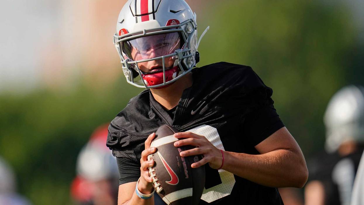 © Adam Cairns/Columbus Dispatch / USA TODAY NETWORK via Imagn Images