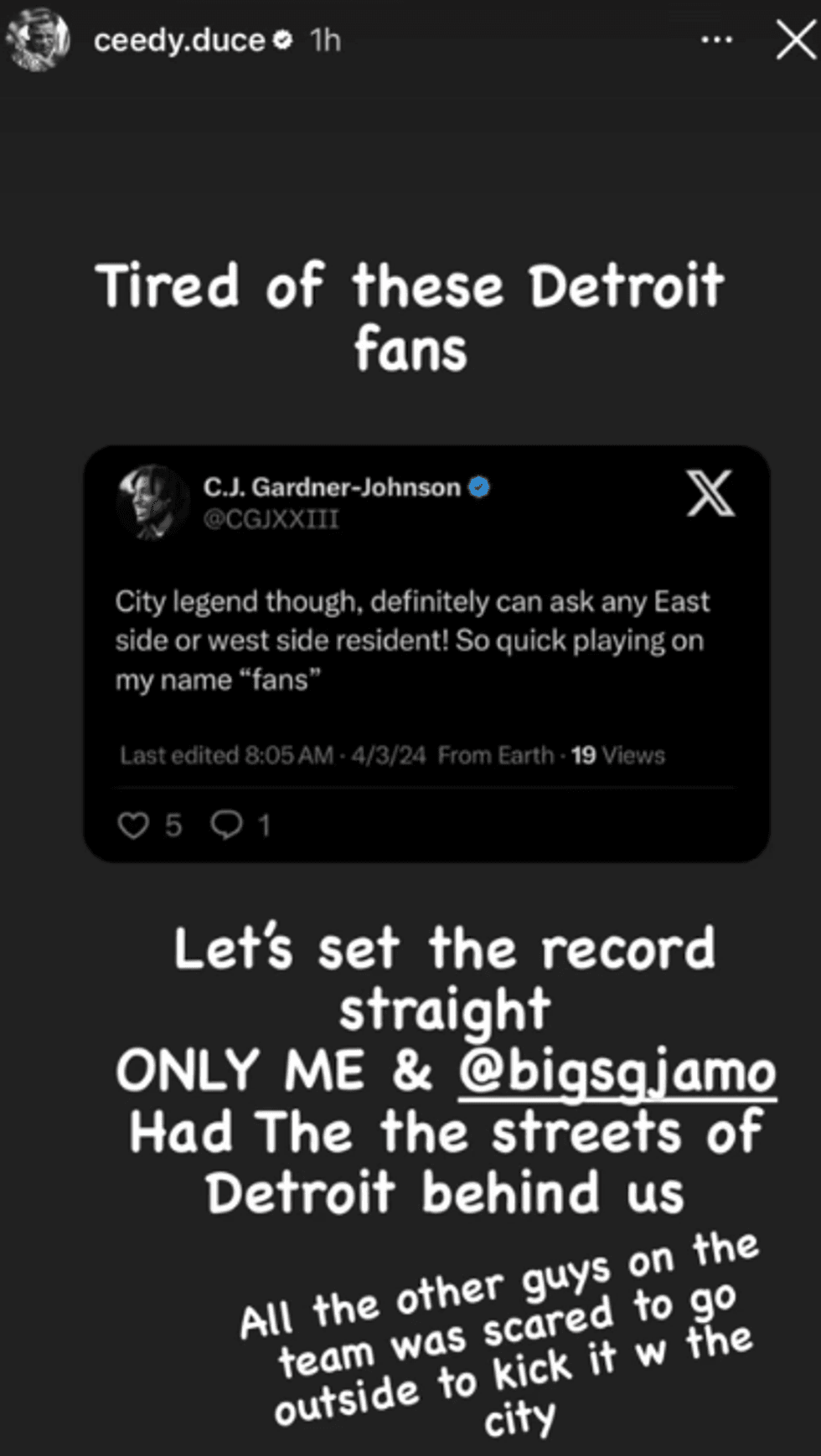 C.J. Gardner-Johnson