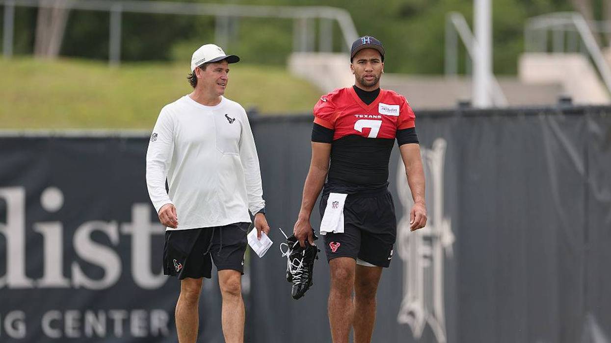 Will the Texans actually implement C.J. Stroud's ideas?