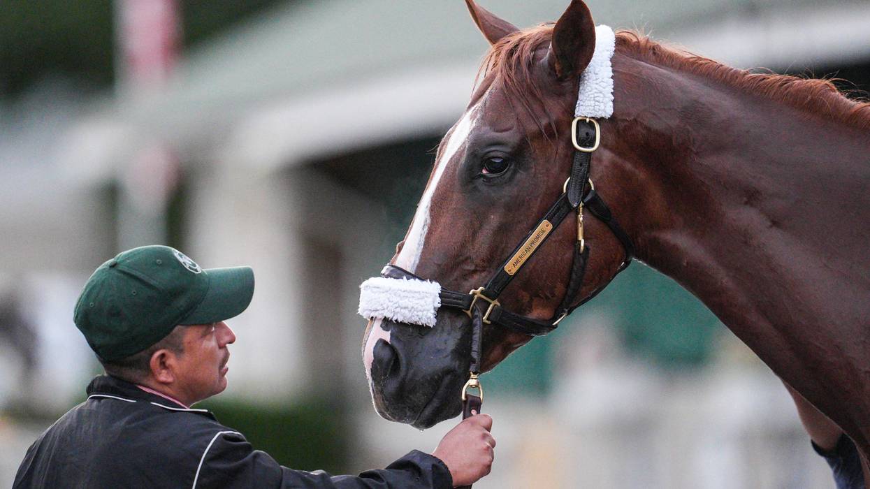 © Matt Stone/Courier Journal / USA TODAY NETWORK via Imagn Images