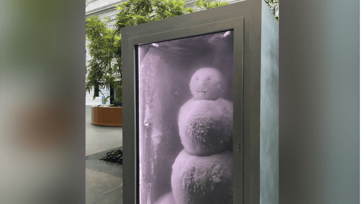 © Peter Fischli and David Weiss, Courtesy Matthew Marks Gallery
