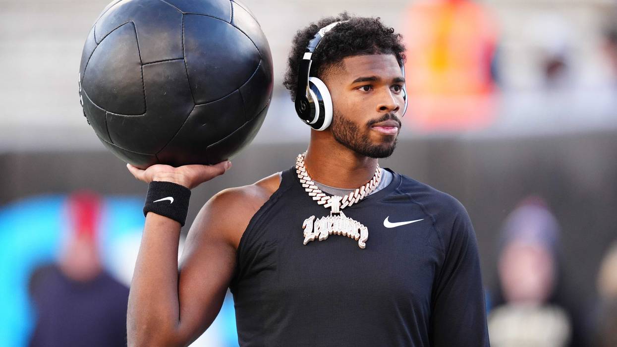 © Ron Chenoy-Imagn Images