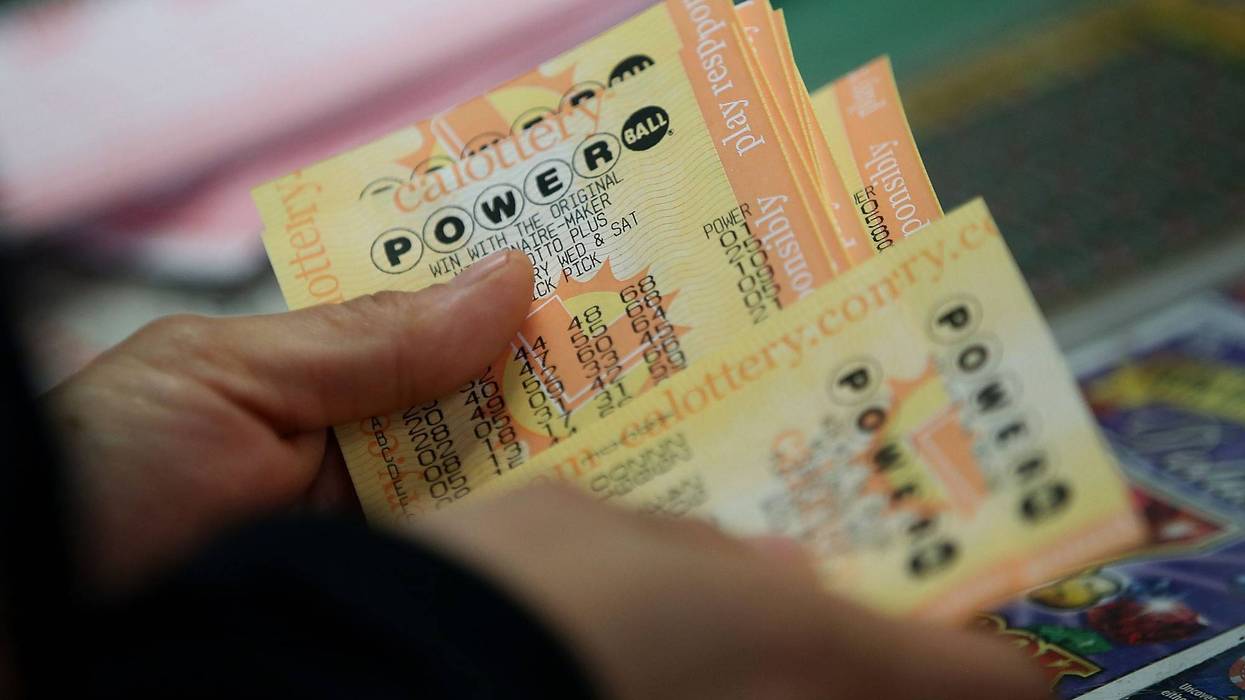 CA Lottery is confident they have the right winner amid lawsuit of a stolen ticket claim