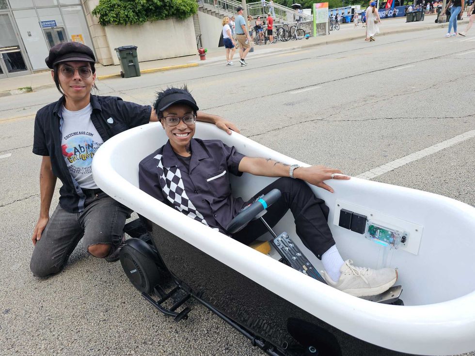 Cabinet of Curiosities has designed a