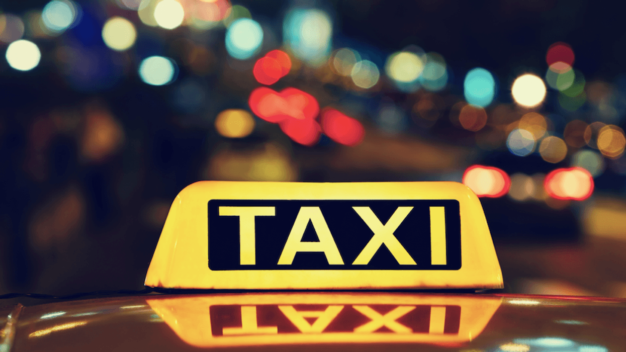 cabs