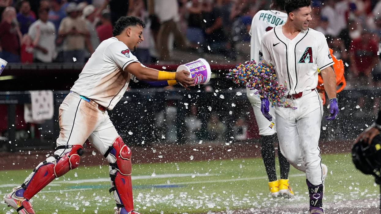 CACHORROS-DIAMONDBACKS