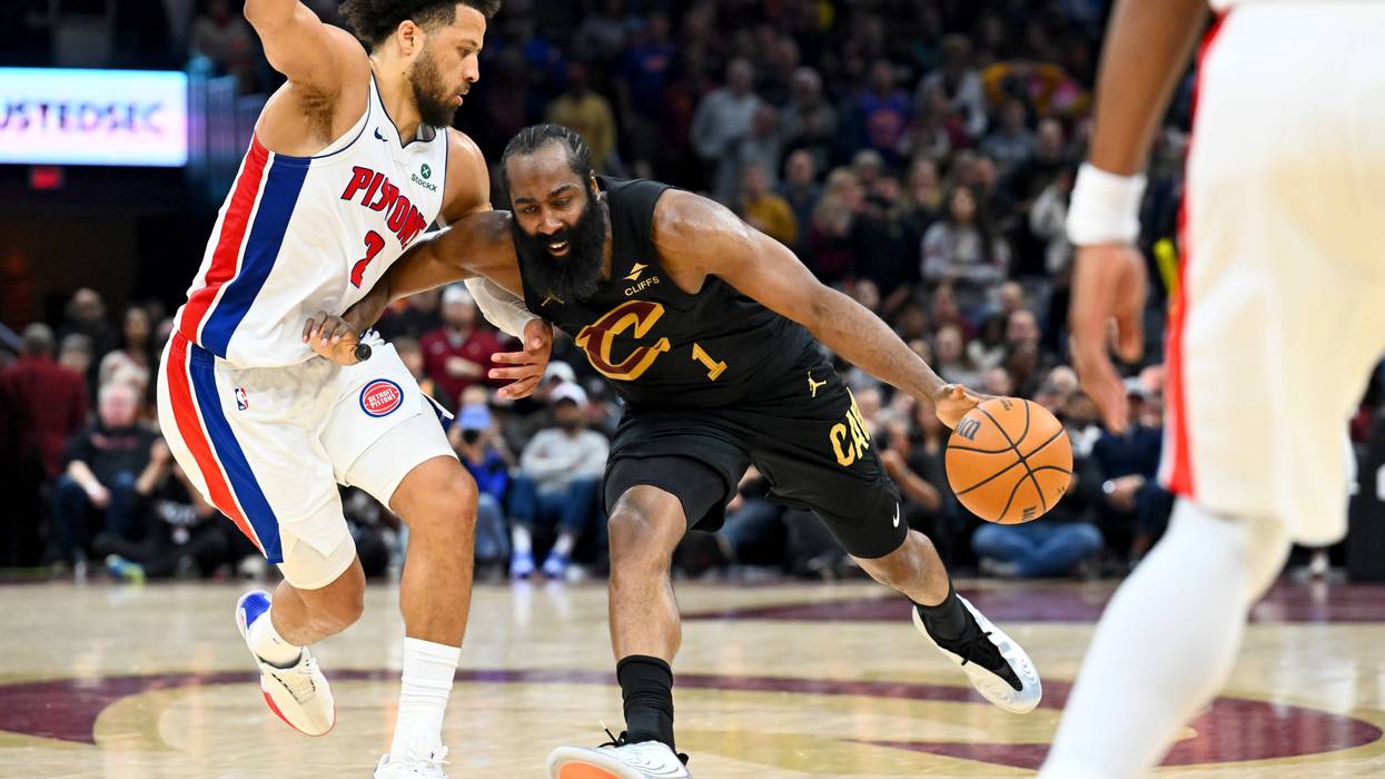 Jackson Flickinger: Cavs are a bad matchup for the Pistons