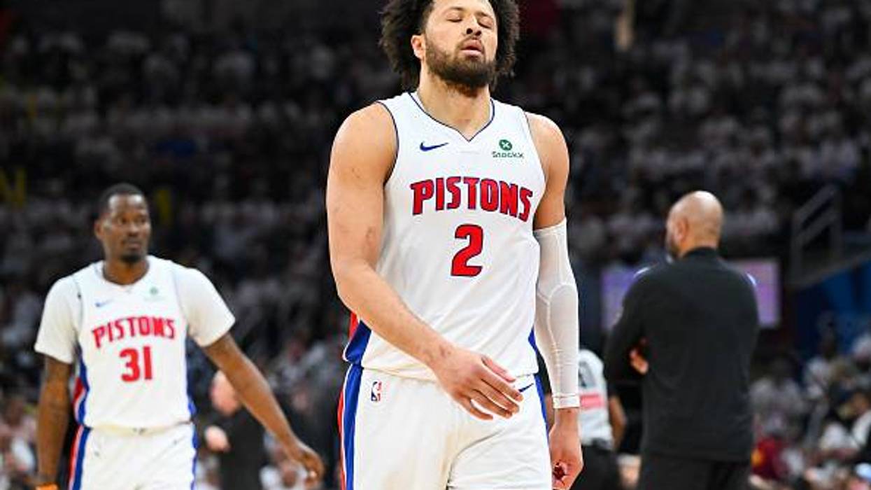 Can Cade Cunningham Wear Down Like Harden and Mitchell?