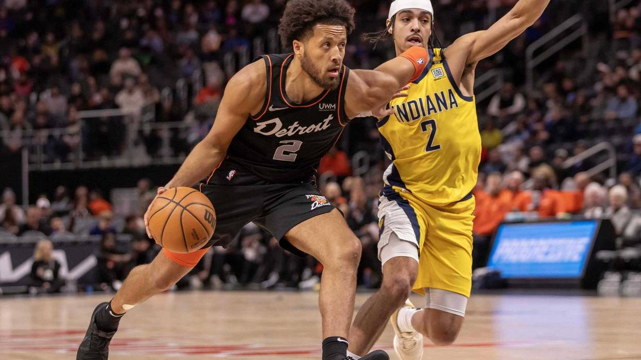 Cade Cunningham