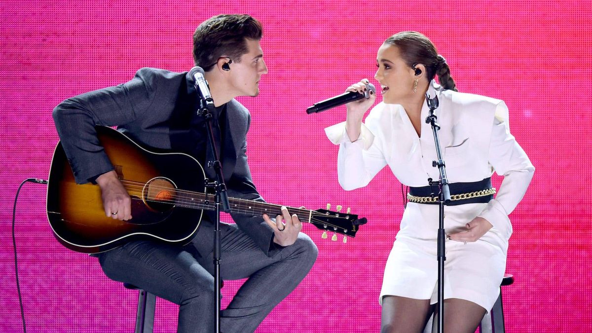 Cade Foehner, Gabby Barrett