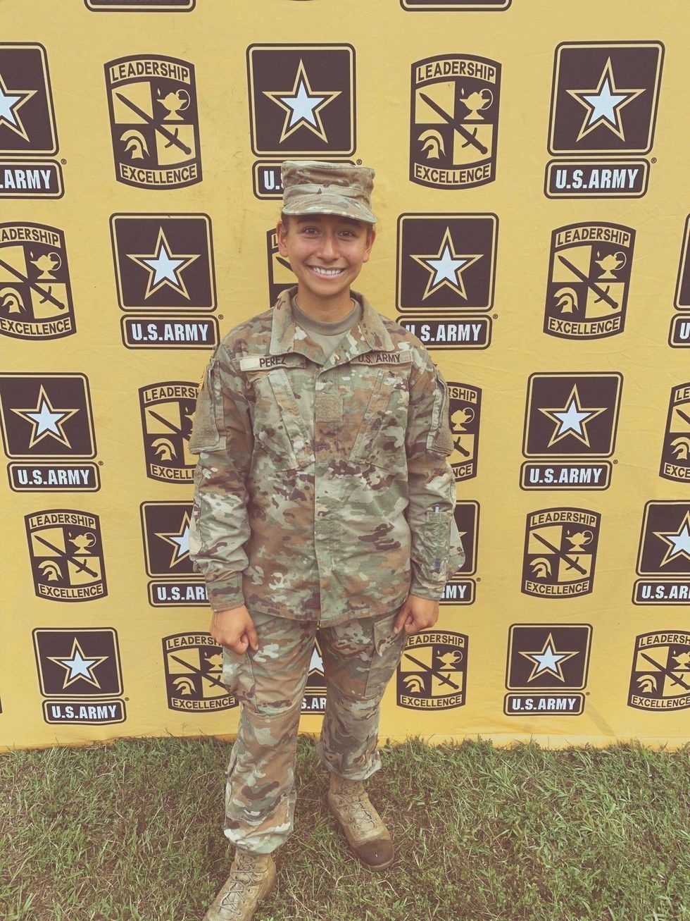 Cadet Perez