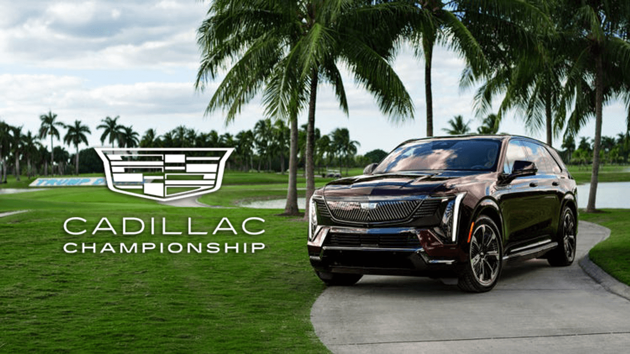2026 Cadillac Championship Set for Trump National Doral's Blue Monster