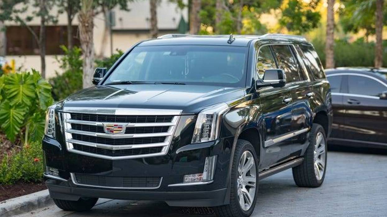 Cadillac Escalade