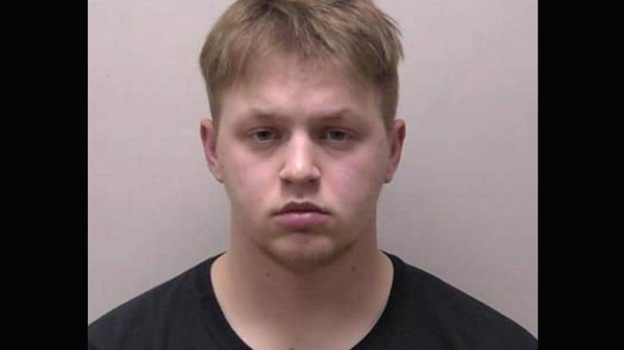 Cadillac man found with nude photos of a minor