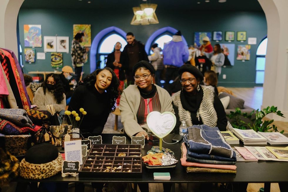 CADO: Black Art Fair & Maker