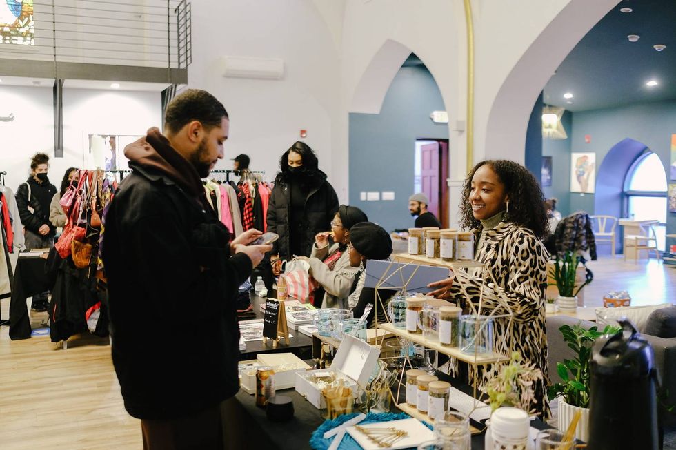 CADO: Black Art Fair & Maker