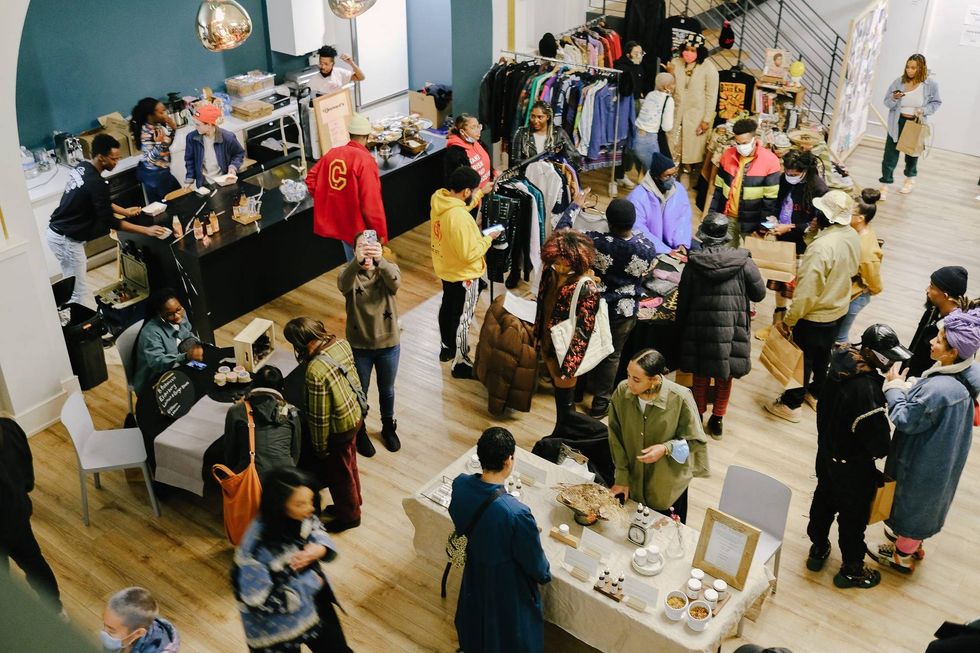 CADO: Black Art Fair & Maker