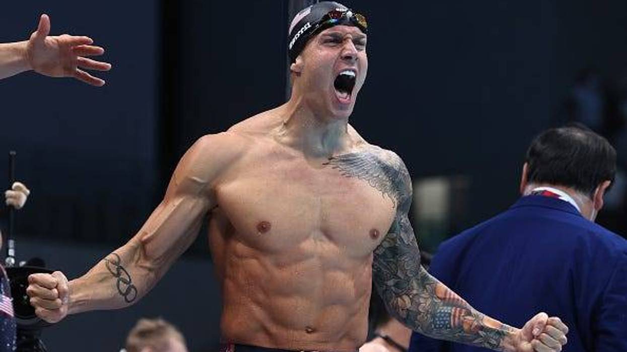 Caeleb Dressel