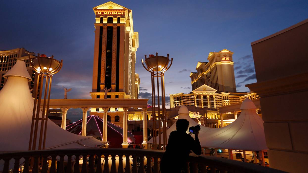 Caesars Acquired