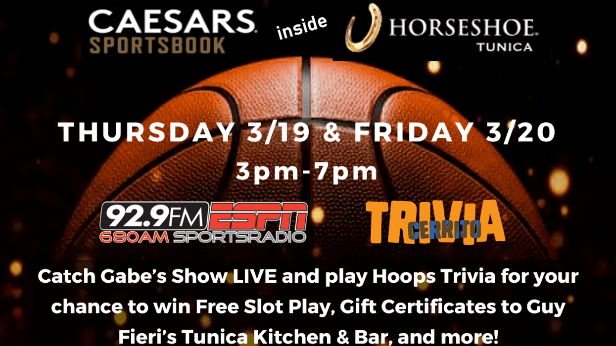 Caesars Sportsbook inside Horseshoe Casino Tunica