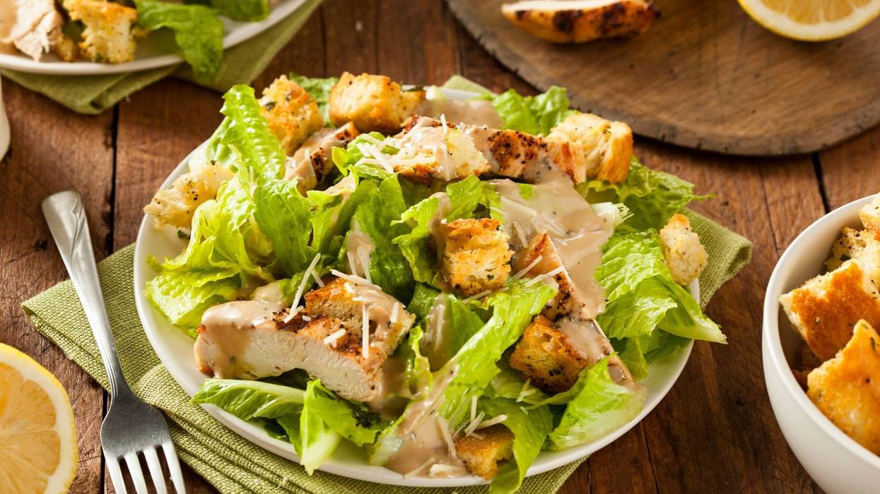 Caeser Salad