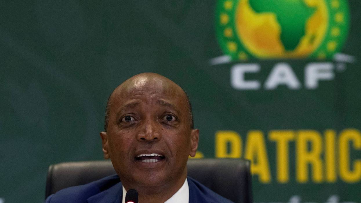 CAF Changes Soccer 5356