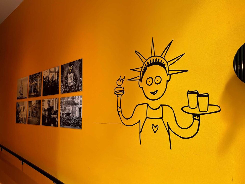 Café Joyeux