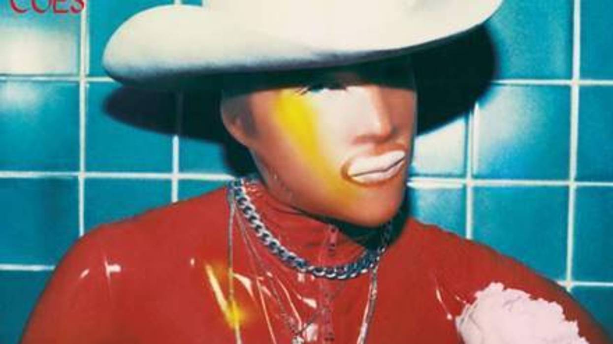 Cage The Elephant, Social Cues, Album Cover, Music