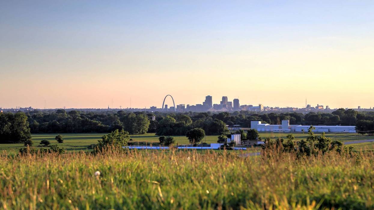 Cahokia, Illinois