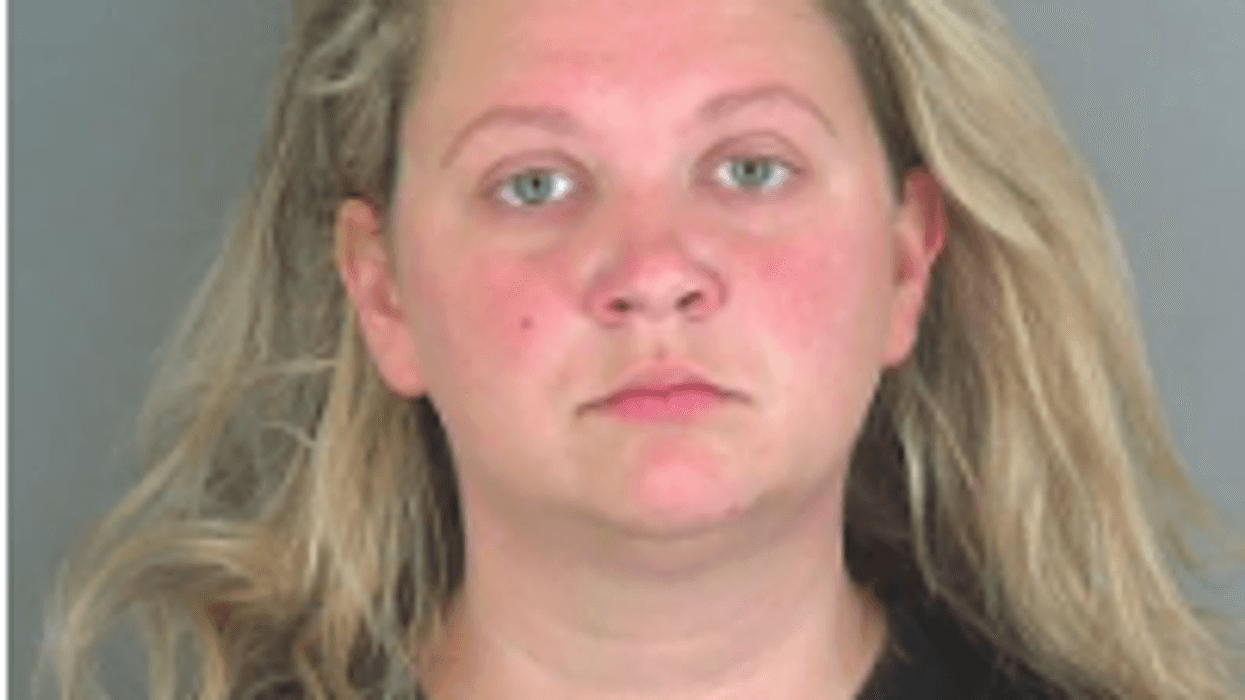 Caitlinn Lee Wooten mugshot