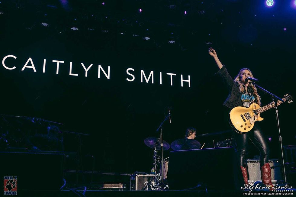 Caitlyn Smith @ Washington State Fair, 9.26.2021