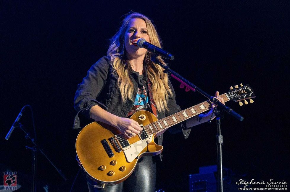 Caitlyn Smith @ Washington State Fair, 9.26.2021