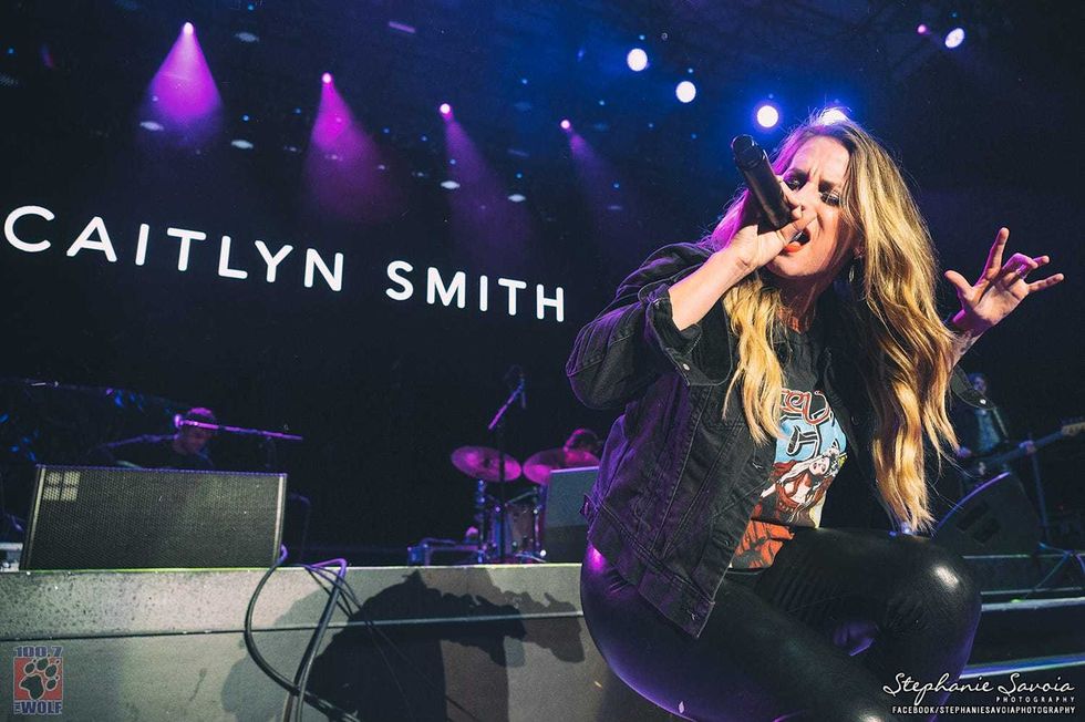 Caitlyn Smith @ Washington State Fair, 9.26.2021