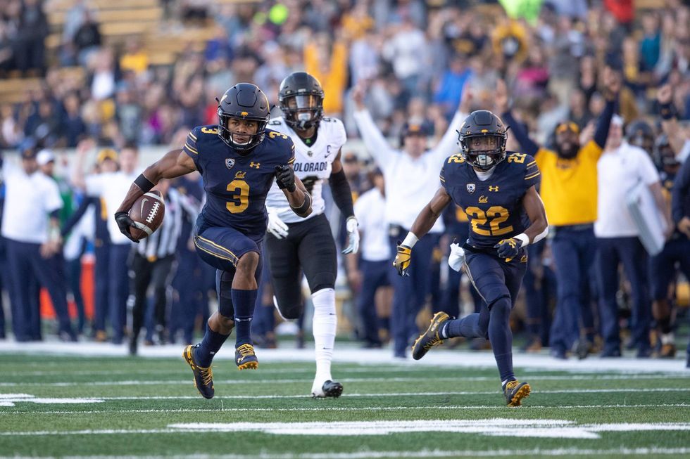 Cal Athletics