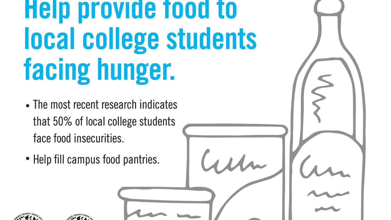 Cal Coast Credit Union "Pack the Pantry"