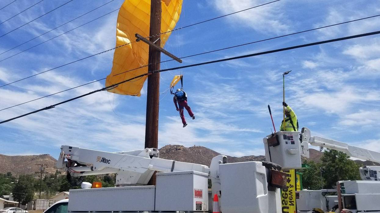 CAL Fire Riverside County Twitter Account