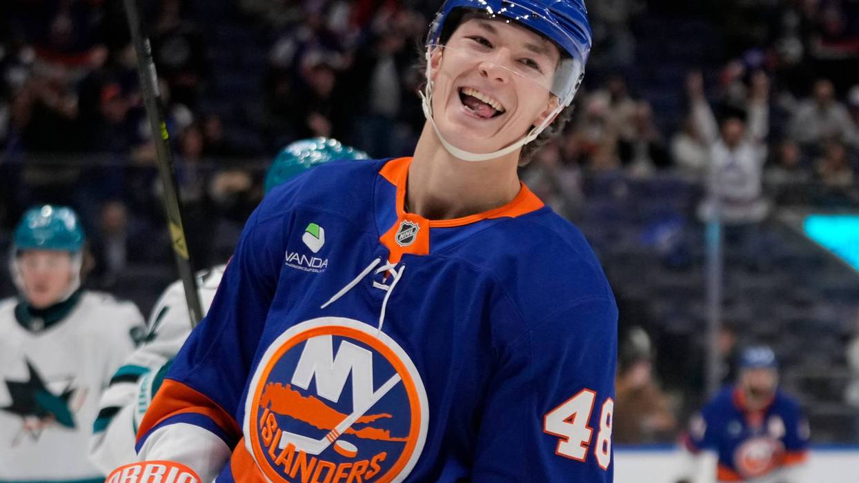 Calder Trophy Schaefer Hockey 7