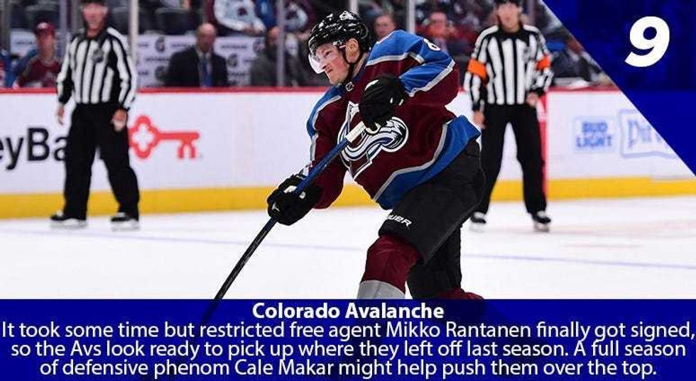 Cale Makar