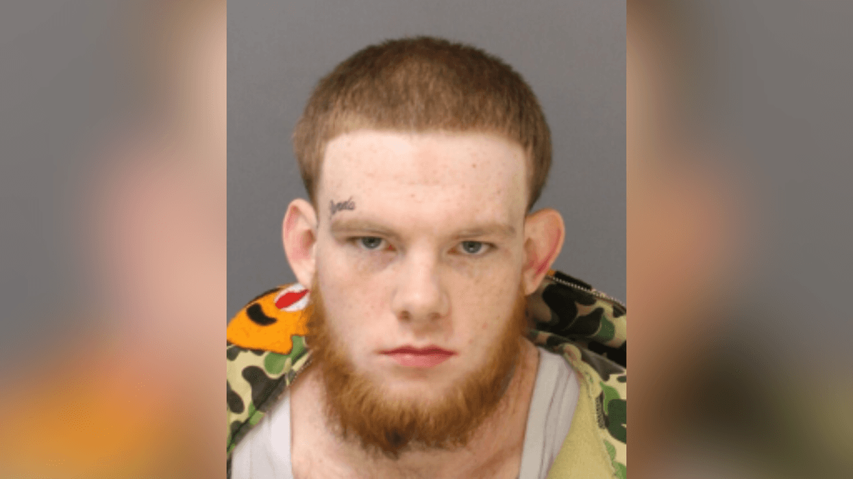 Caleb Campbell, 22.