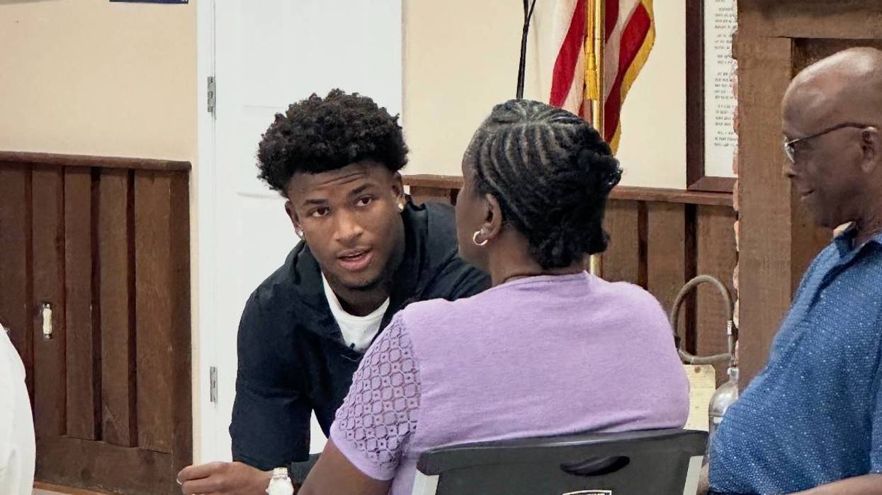 NFL Draft prospects connect with military roots