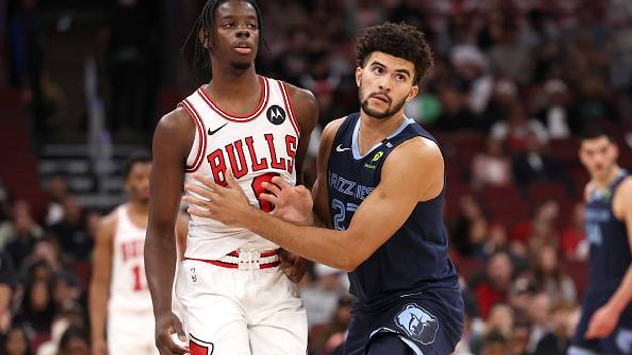 Caleb Wilson, Cam Boozer