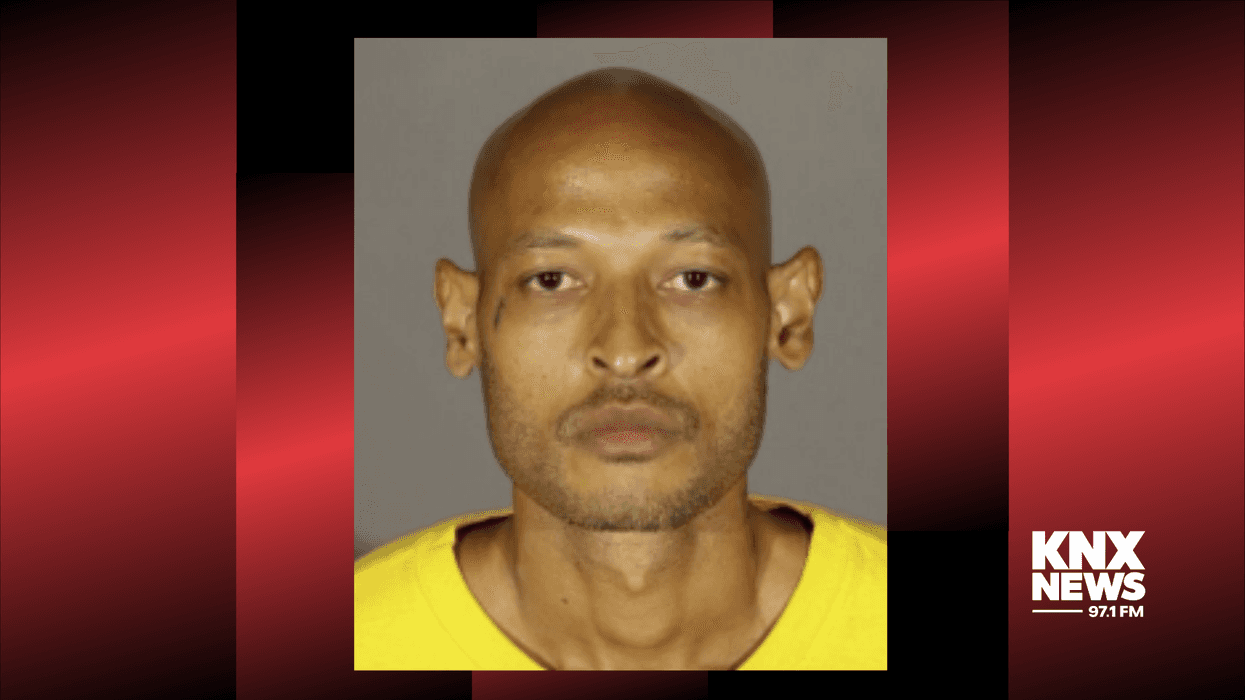 Calese Carron Crowder mugshot from 2023