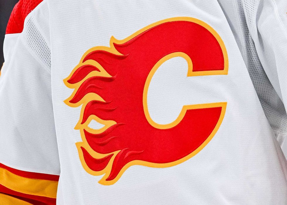 Calgary Flames logo