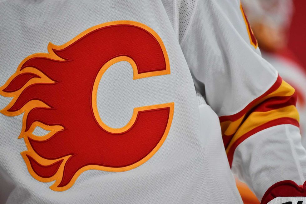 Calgary Flames logo