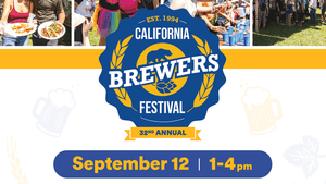 California Brewers Festival 2026