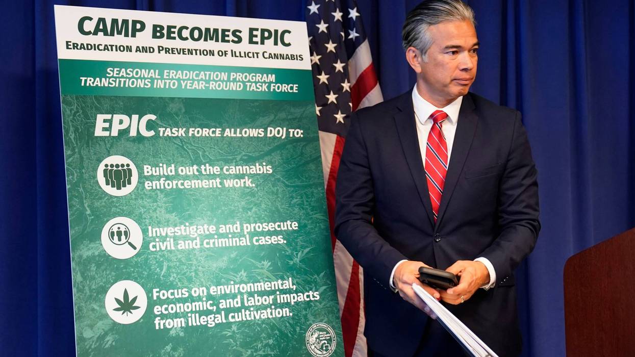 California broadens nation's largest pot eradication effort