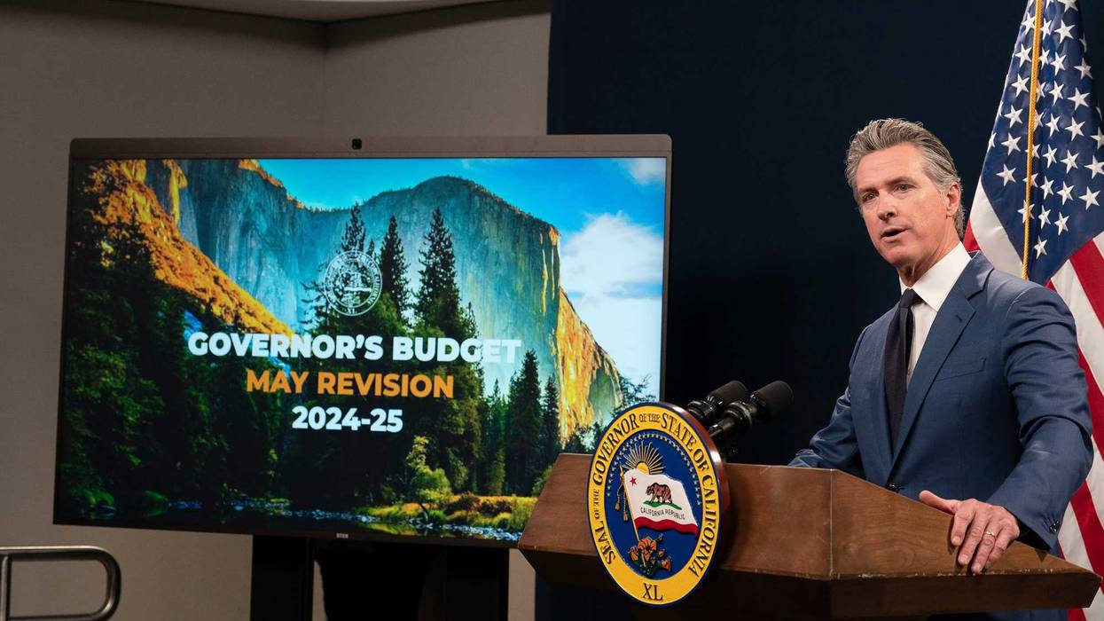 California Budget Revise