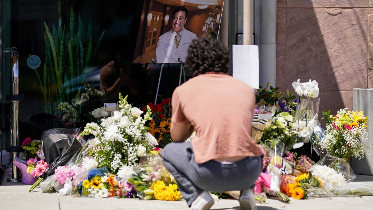 California Church Shooting