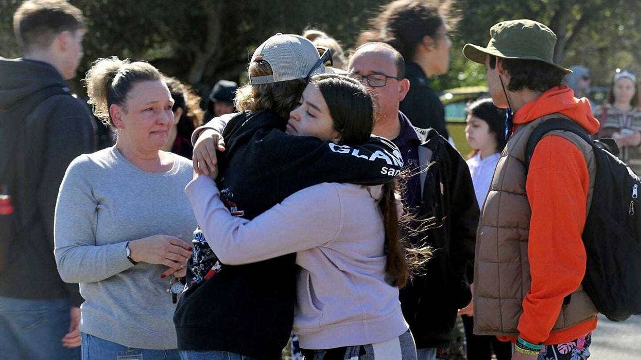 California Classroom Stabbing