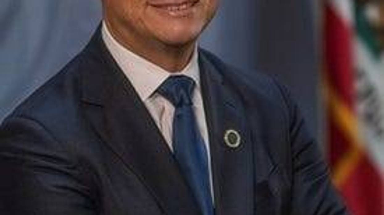 California Community Colleges Chancellor Eloy Ortiz Oakley has served as chancellor for six years.